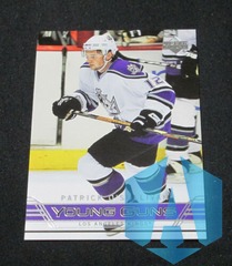 2006-07 Upper Deck #215 Patrick O'Sullivan Young Guns RC